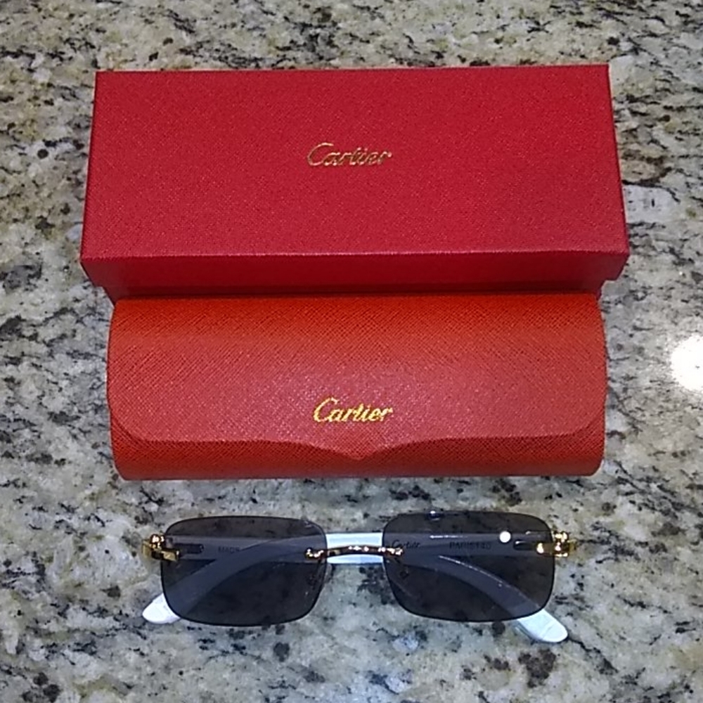 Cartier glasses